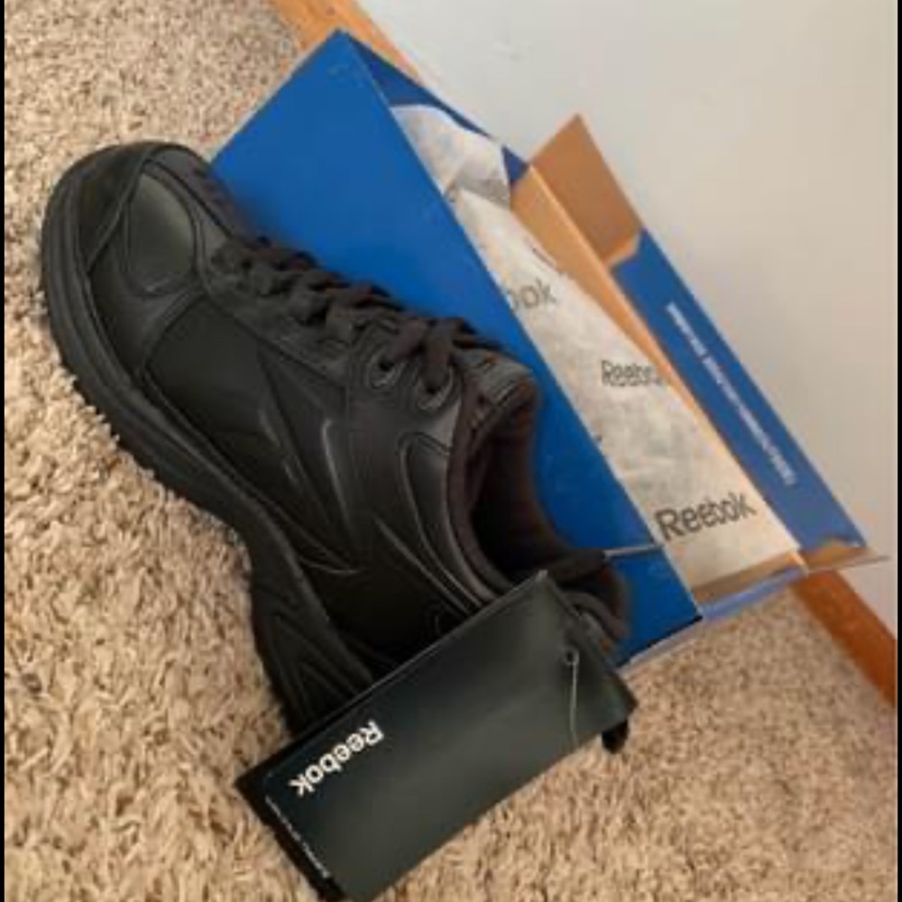 Work shoes